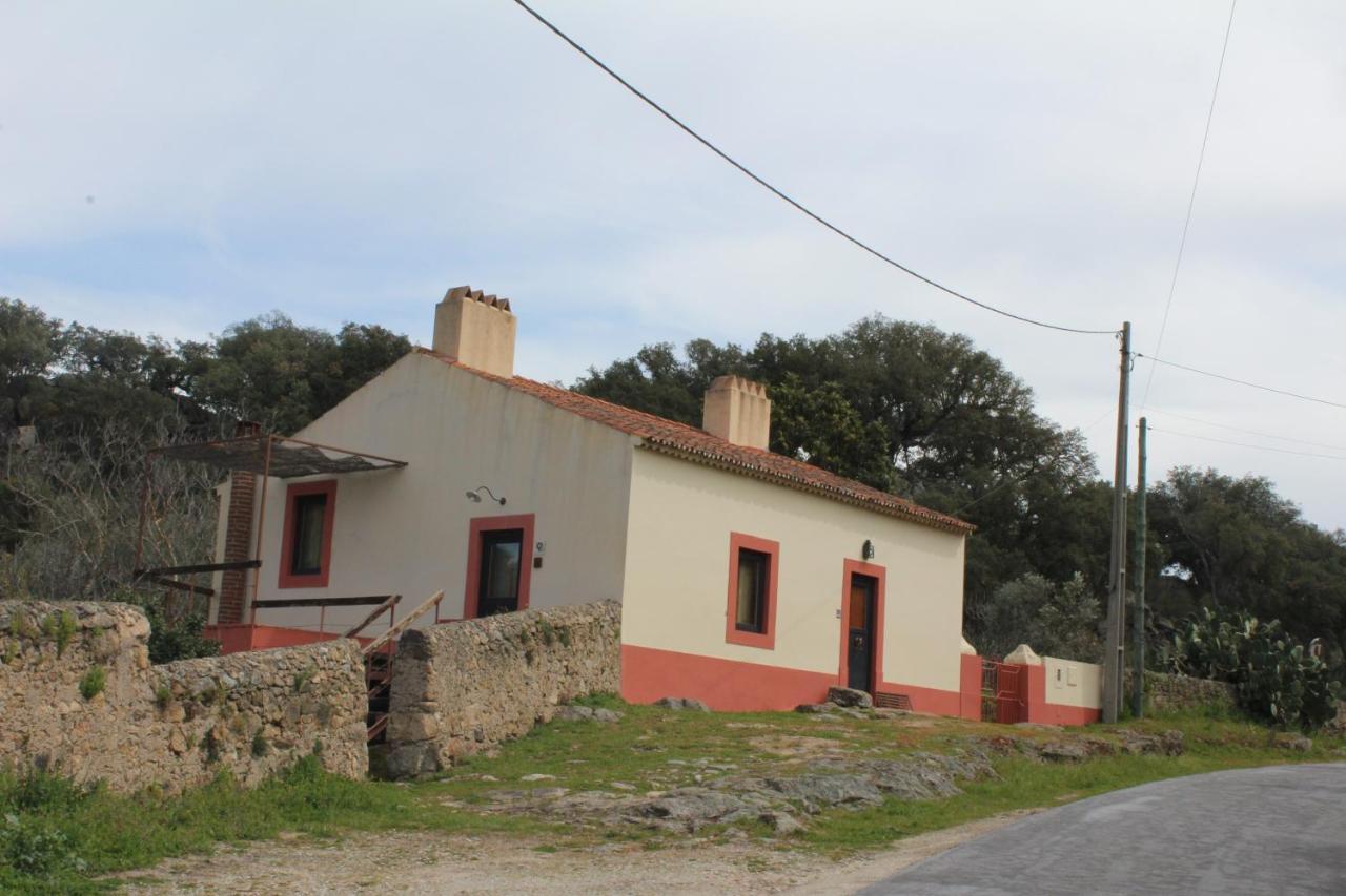 Villa Casas da Estação à Marvão Extérieur photo