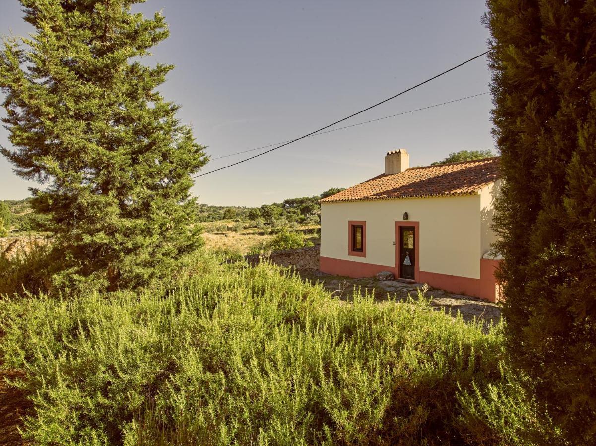 Villa Casas da Estação à Marvão Extérieur photo