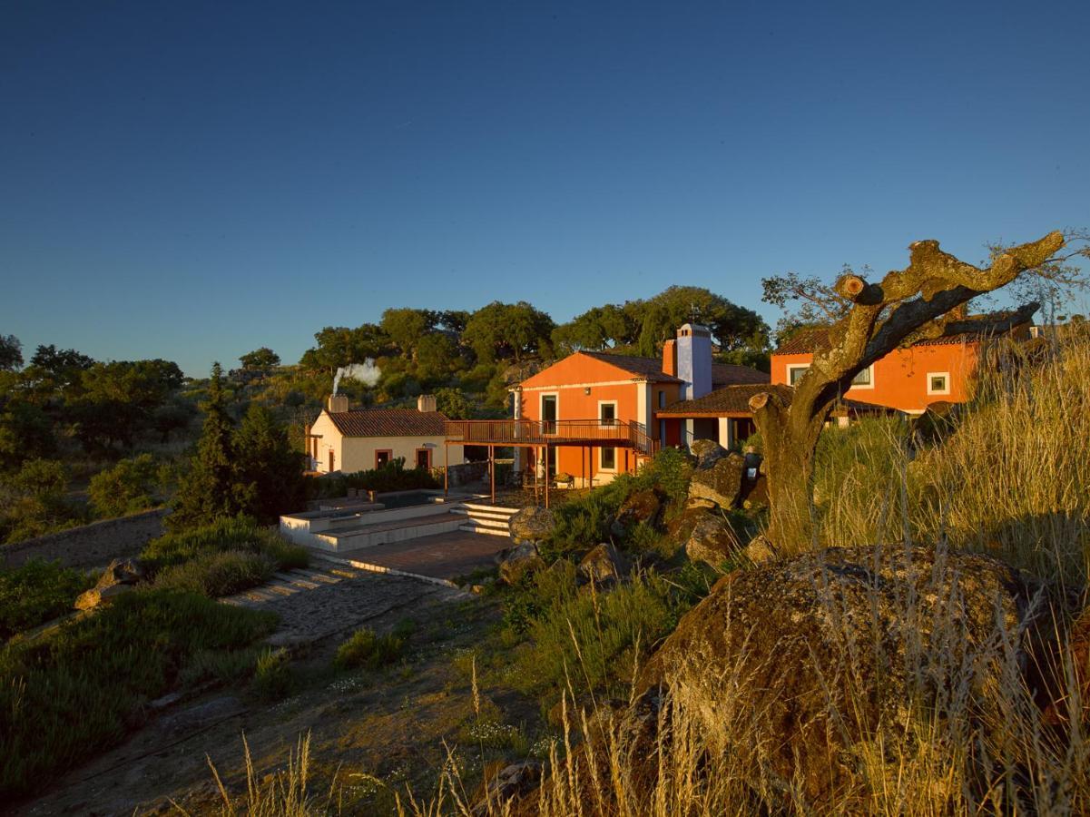 Villa Casas da Estação à Marvão Extérieur photo