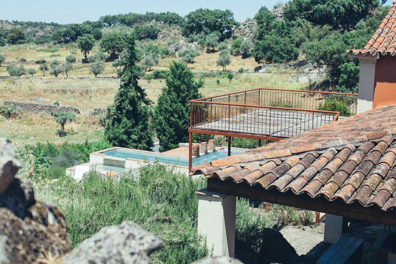 Villa Casas da Estação à Marvão Extérieur photo