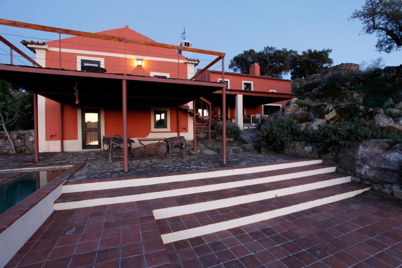 Villa Casas da Estação à Marvão Chambre photo