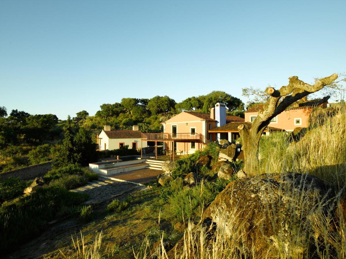 Villa Casas da Estação à Marvão Extérieur photo