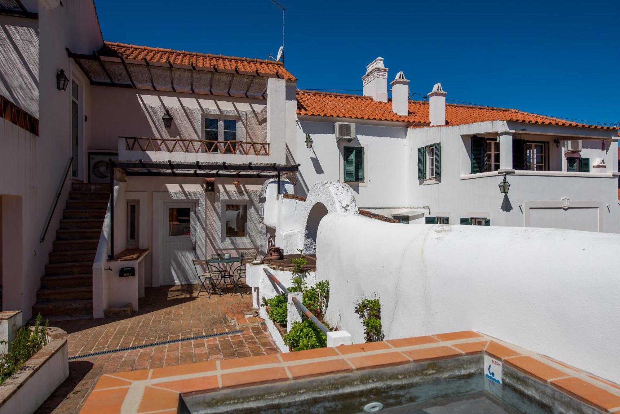 Villa Casas da Estação à Marvão Extérieur photo