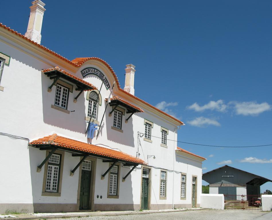 Villa Casas da Estação à Marvão Extérieur photo