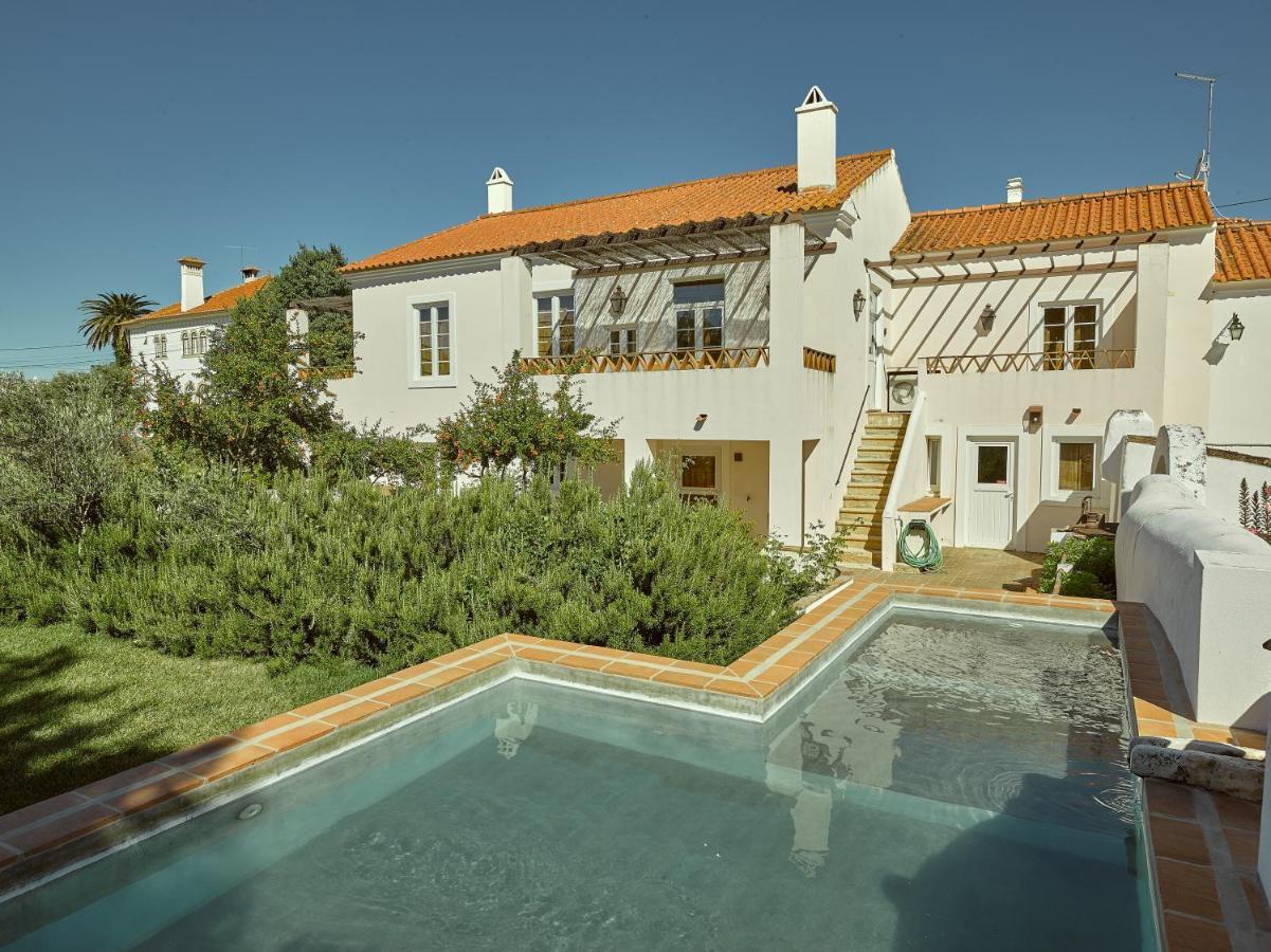 Villa Casas da Estação à Marvão Extérieur photo